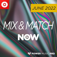 MIX & MATCH JUNE 2022